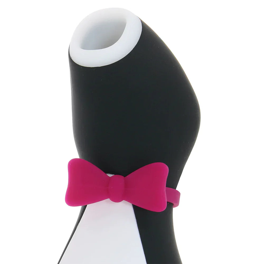 Satisfyer Penguin Air Pulse Stimulator - SexToysVancouver.Delivery