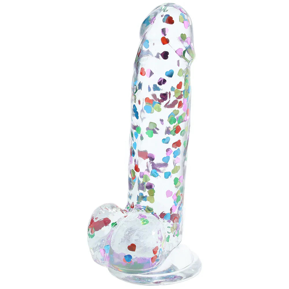 Naughty Bits I ♥ Dick 6 Inch Dildo - SexToysVancouver.Delivery