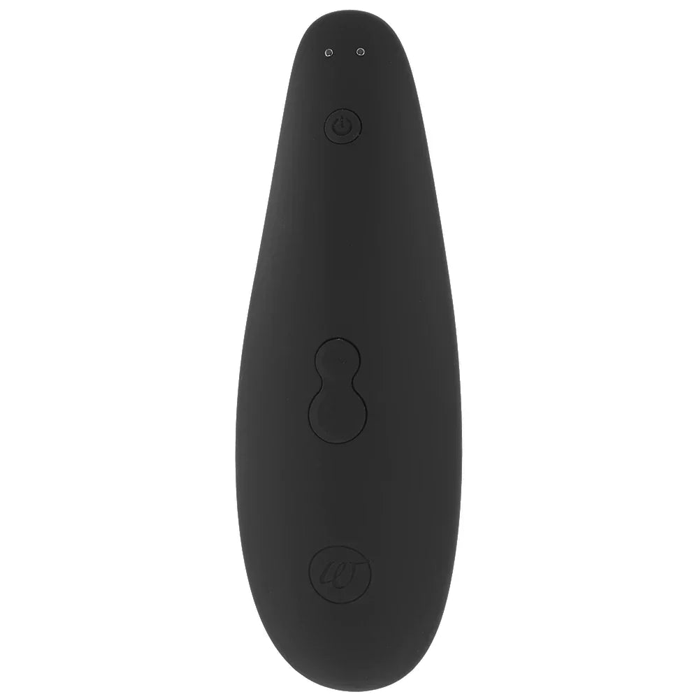 Womanizer Classic 2 Pleasure Air Stimulator in Black - SexToysVancouver.Delivery