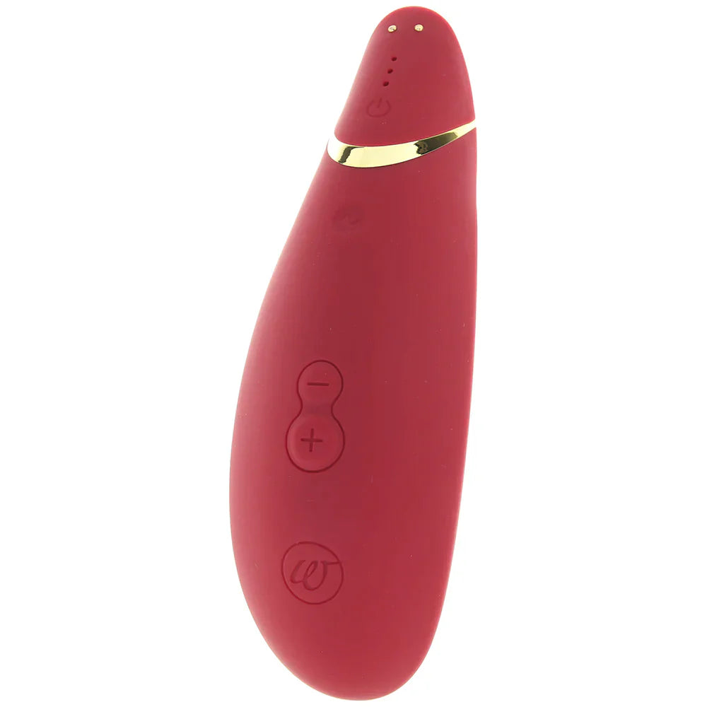 Womanizer Premium 2 Pleasure Air Stimulator - SexToysVancouver.Delivery