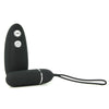 Wireless Remote Vibrating Black Panties in M/L