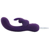 Kinky Plus Bunny Dual Vibe in Deep Purple - SexToysVancouver.Delivery