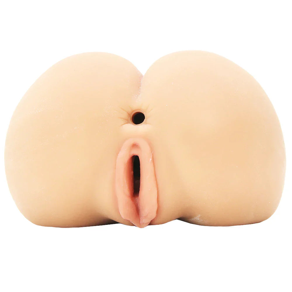 My 1st Virgin Pussy and Ass - SexToysVancouver.Delivery