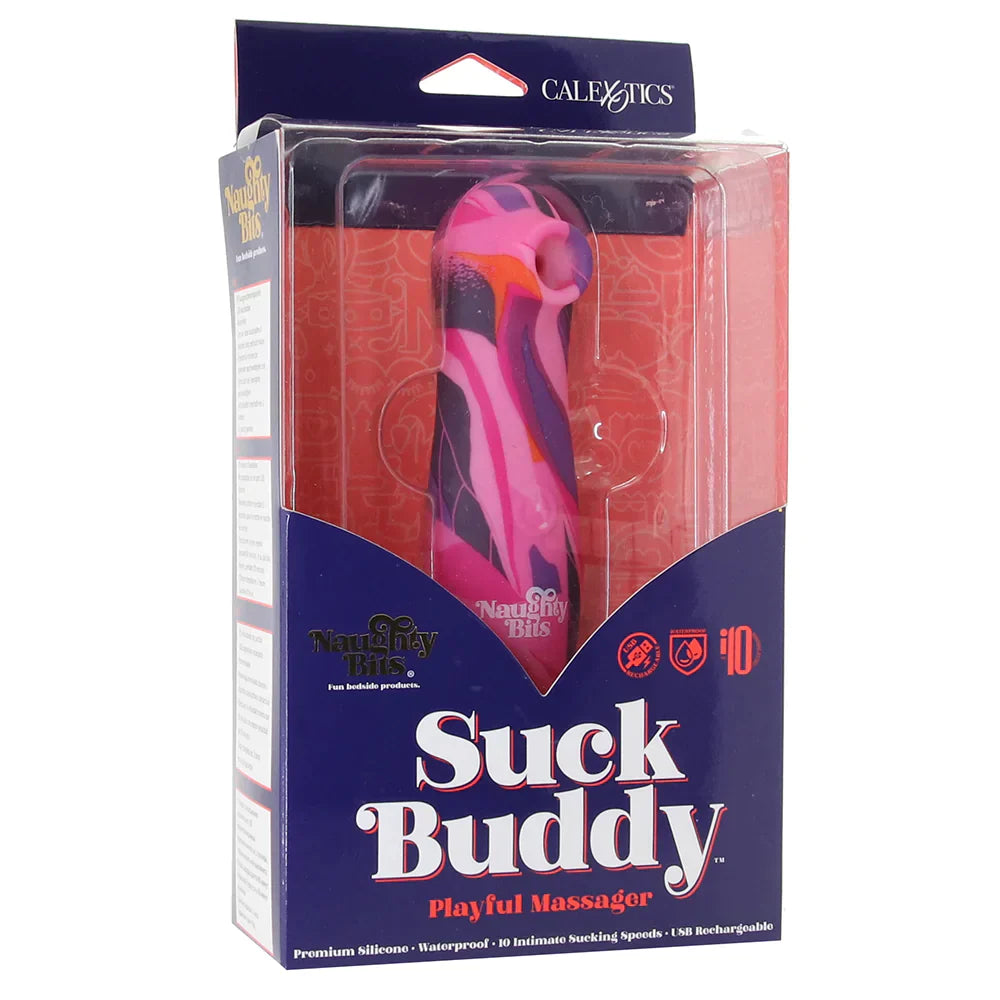 Naughty Bits Suck Buddy Massager - SexToysVancouver.Delivery