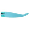 Eden Silicone Tulip Vibe in Teal - SexToysVancouver.Delivery