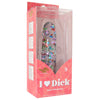 Naughty Bits I ♥ Dick 6 Inch Dildo - SexToysVancouver.Delivery