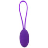 Peach Remote Vibrating Egg in Into You Indigo - SexToysVancouver.Delivery