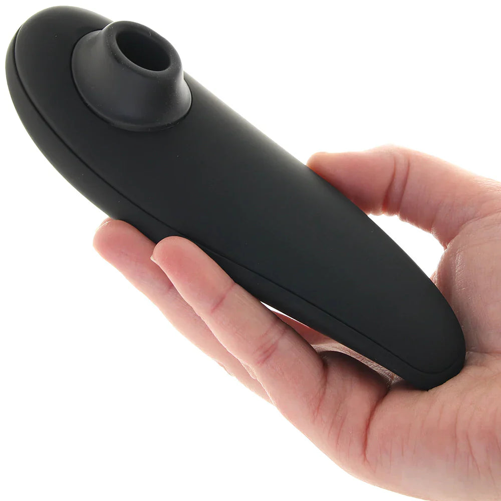 Womanizer Classic 2 Pleasure Air Stimulator in Black - SexToysVancouver.Delivery