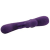 Kinky Plus Bunny Dual Vibe in Deep Purple - SexToysVancouver.Delivery