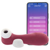 Satisfyer Pro 2 Gen 3 Double Air Pulse App Vibe - SexToysVancouver.Delivery