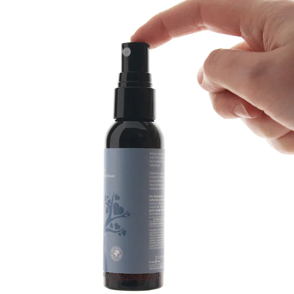 Mellow Cooling Spray 2oz/60ml - SexToysVancouver.Delivery