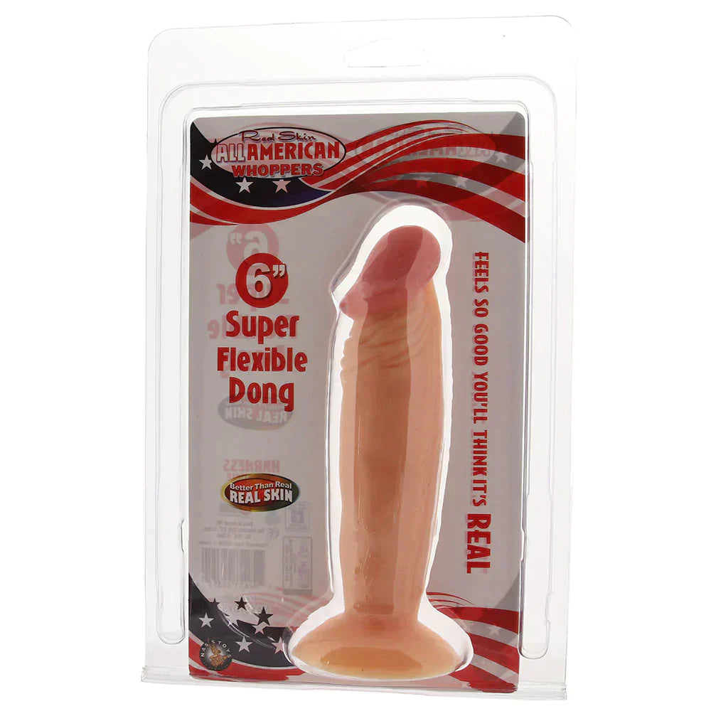 Real Skin Whoppers 6 Inch - SexToysVancouver.Delivery