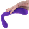 Rechargeable Love Rider Strapless Strap-On in Purple - SexToysVancouver.Delivery