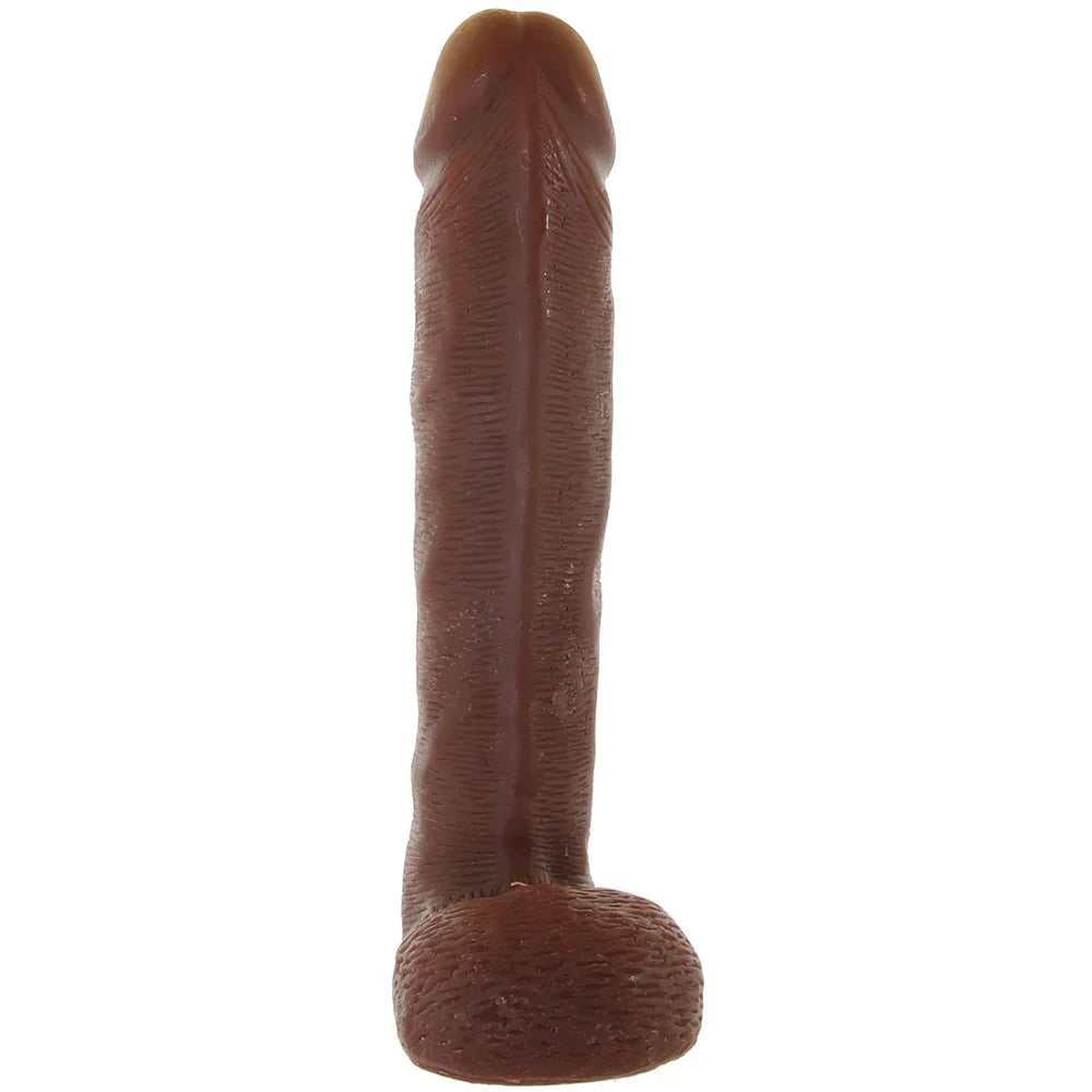 Dicky Soap with Balls in Chocolate - SexToysVancouver.Delivery