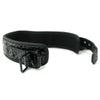 Sinful Collar with Leash in Black - SexToysVancouver.Delivery