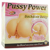 Pussy Power Real Skin Backdoor Betty Masturbator - SexToysVancouver.Delivery