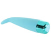 Load image into Gallery viewer, Eden Silicone Tulip Vibe in Teal - SexToysVancouver.Delivery