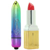 RO-80mm 7 Speed Rainbow Bullet Vibe - SexToysVancouver.Delivery