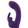 Kinky Plus Bunny Dual Vibe in Deep Purple - SexToysVancouver.Delivery