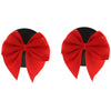 Nipple Couture Red Bow Covers - SexToysVancouver.Delivery