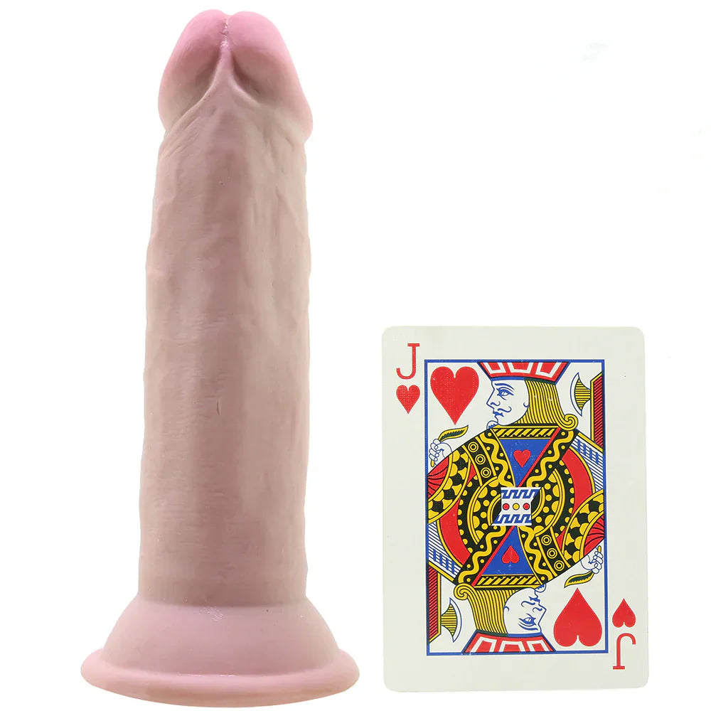 King Cock Plus Triple Density 6 Inch Cock - SexToysVancouver.Delivery