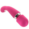 Embrace Silicone Body Wand Massager Vibe in Pink - SexToysVancouver.Delivery