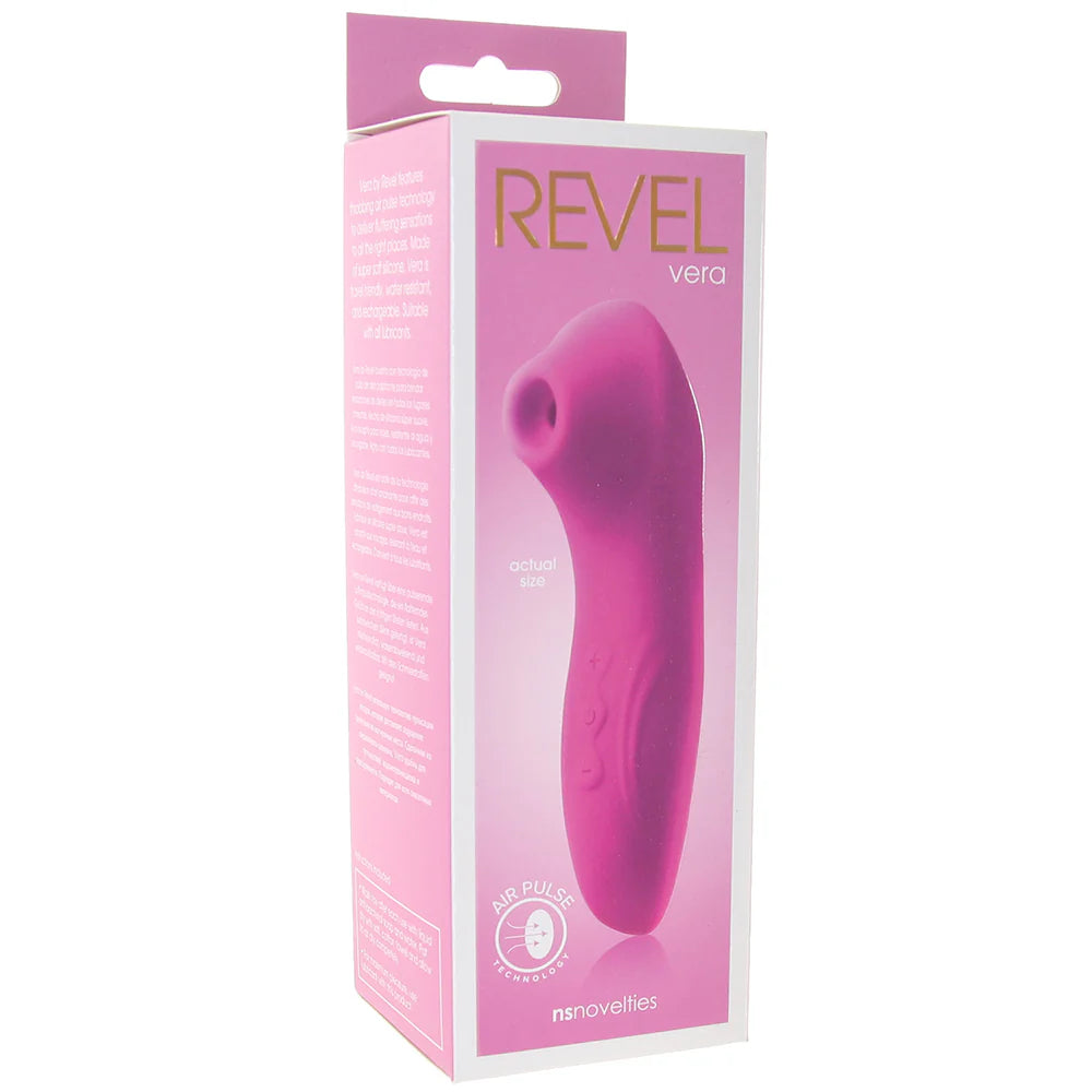 Revel Vera Air Pulse Stimulator