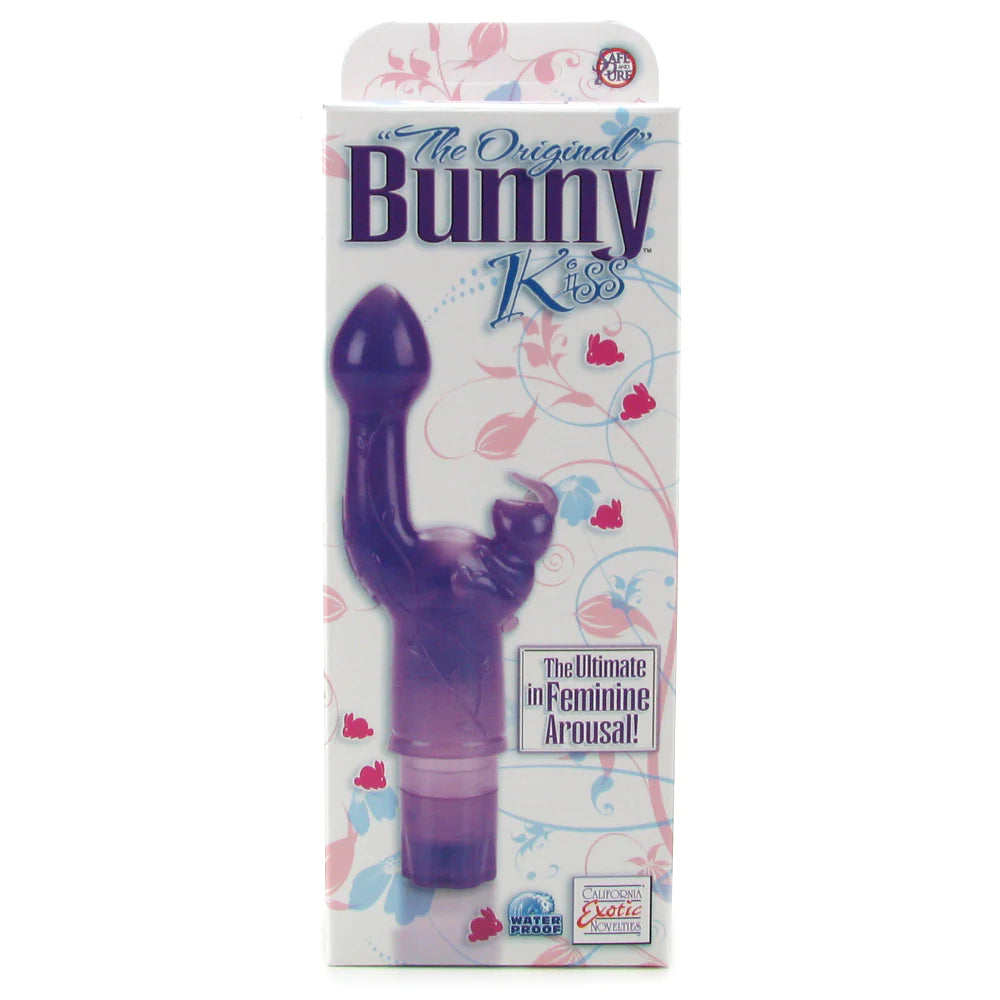 The Original Bunny Kiss Vibe - SexToysVancouver.Delivery