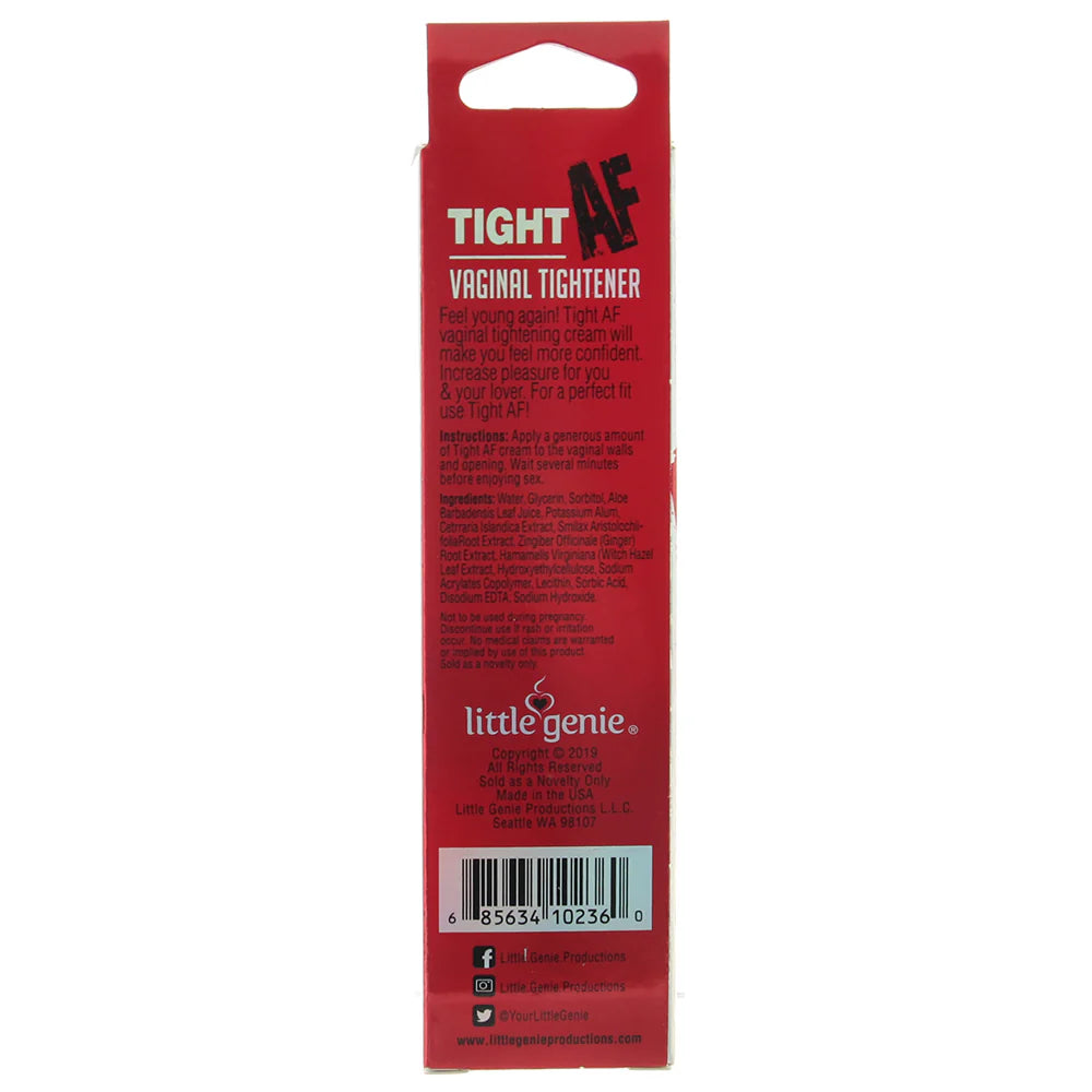 Tight AF Vaginal Tightener for Her 1.5oz/43ml