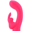 Kinky Plus Bunny Dual Vibe in Pretty in Pink - SexToysVancouver.Delivery