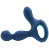 Renegade Orbit Rotating Prostate Massager in Blue