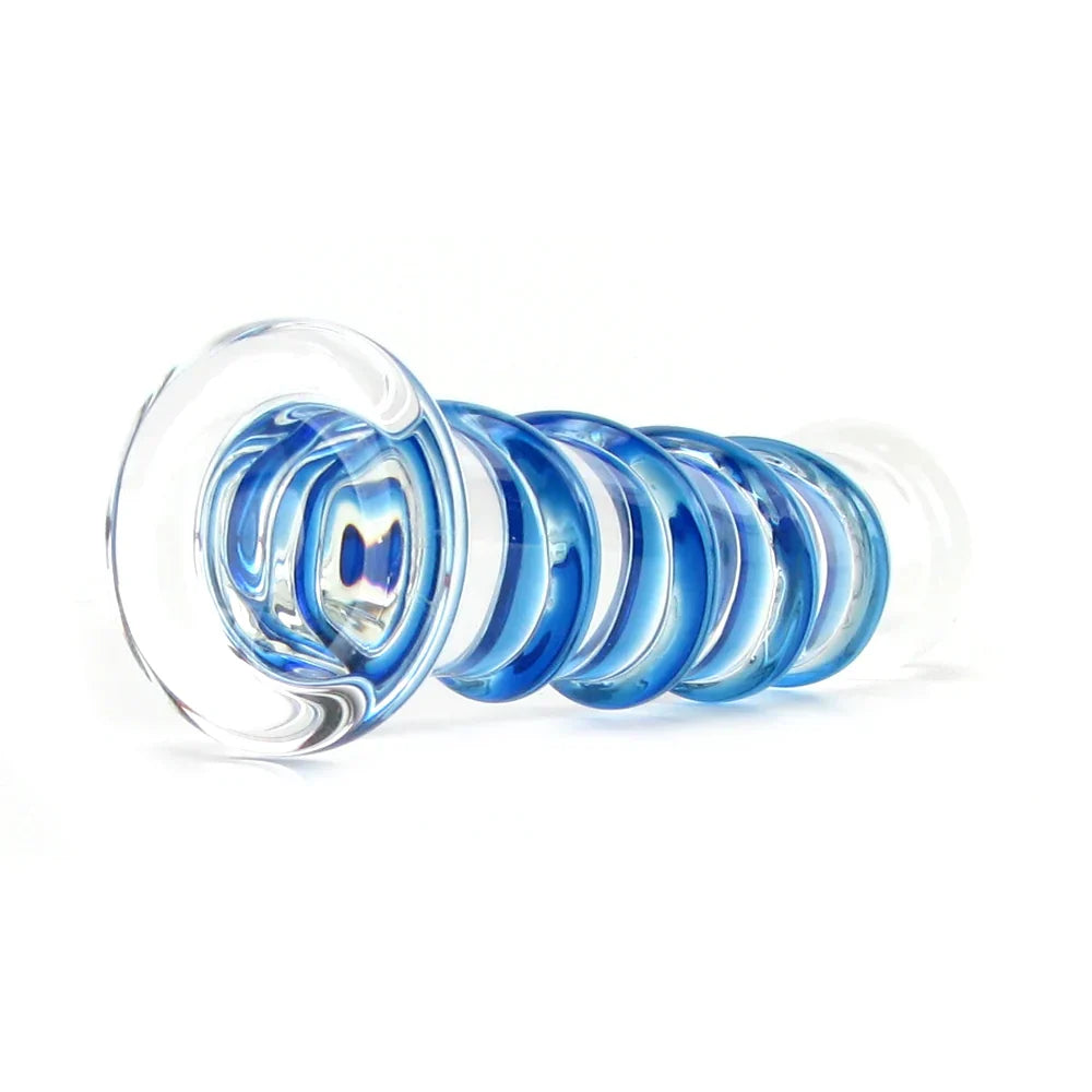 Icicles No. 05 Glass Dildo - SexToysVancouver.Delivery