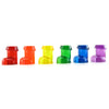 Rainbow Pecker Shot Glasses - SexToysVancouver.Delivery