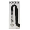 Icicles No. 38 Hand Blown Glass Whip - SexToysVancouver.Delivery