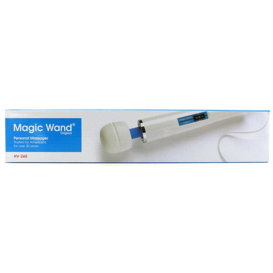 The Original Magic Wand - SexToysVancouver.Delivery