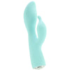 Pavé Victoria Rabbit Vibe in Teal - SexToysVancouver.Delivery
