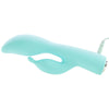 Load image into Gallery viewer, Pavé Victoria Rabbit Vibe in Teal - SexToysVancouver.Delivery