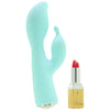 Load image into Gallery viewer, Pavé Victoria Rabbit Vibe in Teal - SexToysVancouver.Delivery