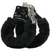 Load image into Gallery viewer, Black Furry Hand Cuffs - SexToysVancouver.Delivery