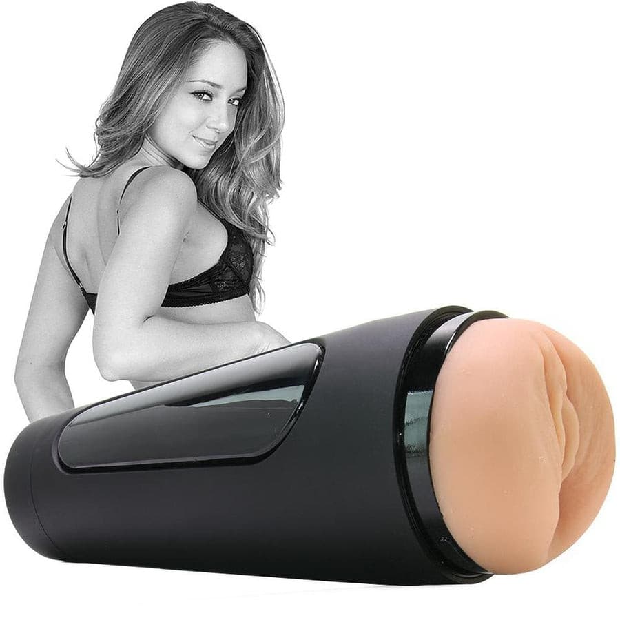 Main Squeeze Remy Lacroix ULTRASKYN Stroker - SexToysVancouver.Delivery