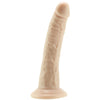 Dr. Skin 7 Inch Cock with Suction Cup - SexToysVancouver.Delivery
