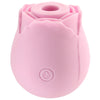 Inya The Rose Rechargeable Suction Vibe in Pink - SexToysVancouver.Delivery