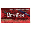 Load image into Gallery viewer, MicroThin Condoms in 12 Pack - SexToysVancouver.Delivery