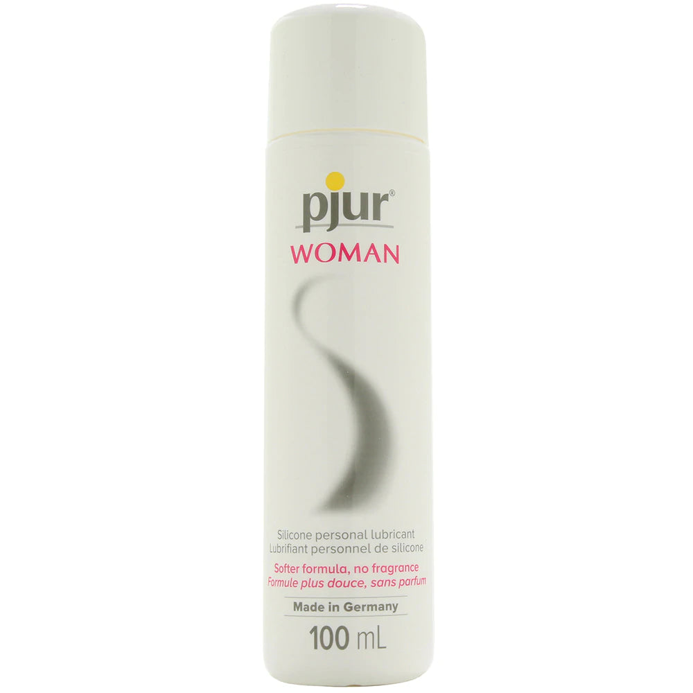 Woman Fragrance Free Silicone Based Lube in 3.4oz/100ml - SexToysVancouver.Delivery