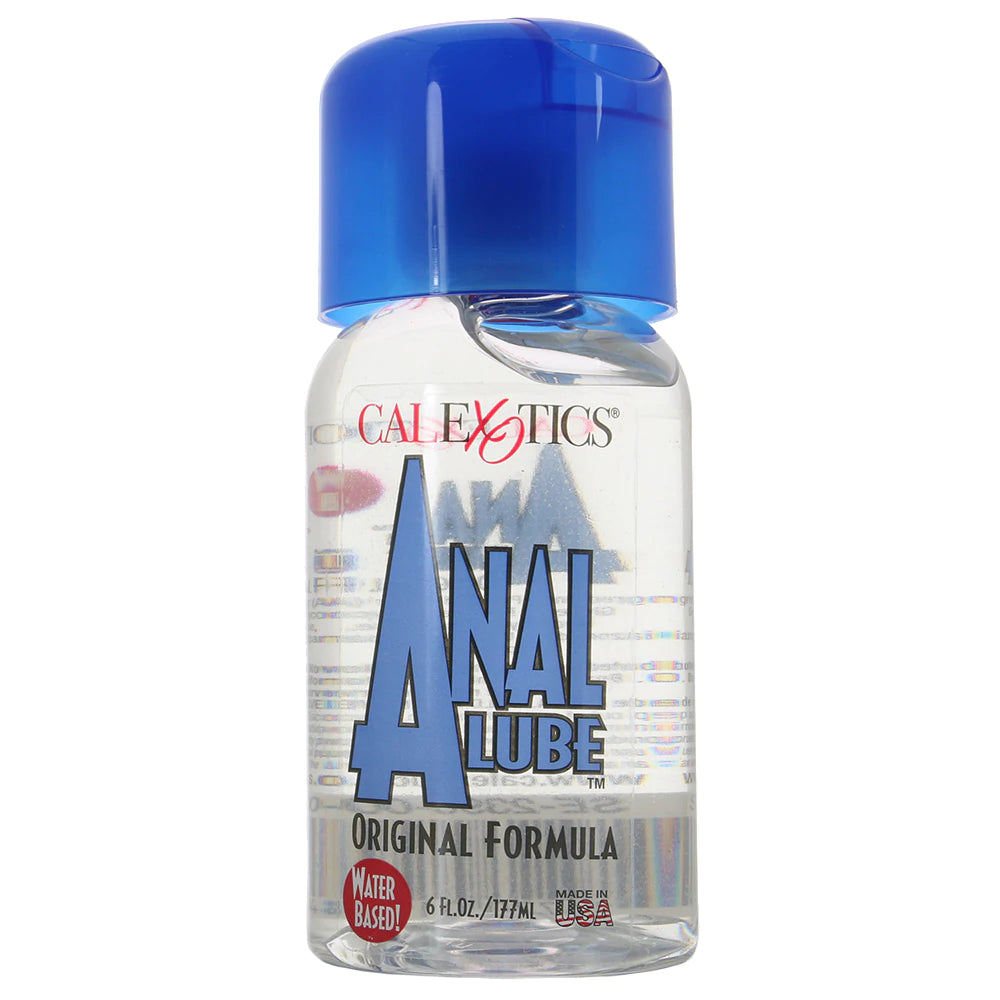Anal Original Water Based Lubricant in 6oz/177ml - SexToysVancouver.Delivery