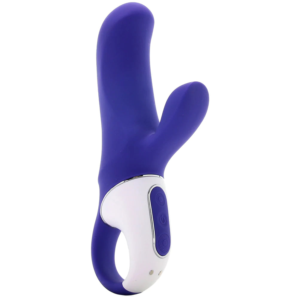 Satisfyer Magic Bunny Vibrator - SexToysVancouver.Delivery