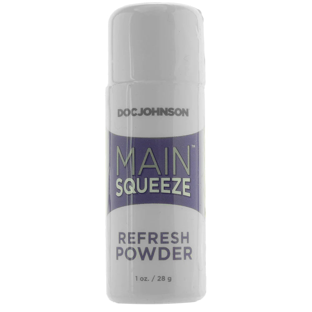 Main Squeeze Refresh Powder for Fleshlight - 1oz/28g - SexToysVancouver.Delivery
