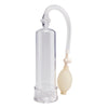 Beginners Penis Pump in Clear - SexToysVancouver.Delivery