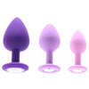 Load image into Gallery viewer, Fantasy For Her Little Gems Anal Trainer Set - SexToysVancouver.Delivery