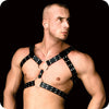 Andres Masculine Masterpiece Upper Body Harness - SexToysVancouver.Delivery